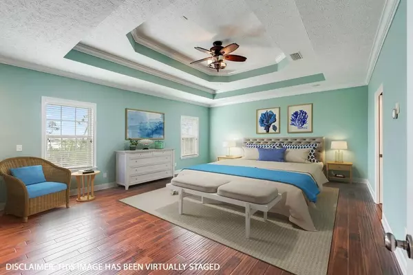 3208 Swordfish Drive, Panama City Beach, FL 32408