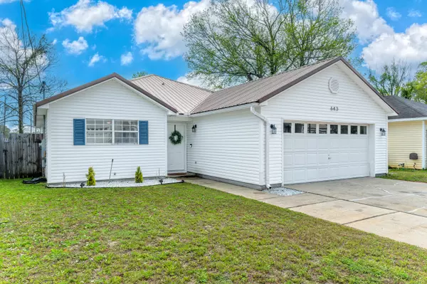 Fort Walton Beach, FL 32547,643 Jerrells Avenue