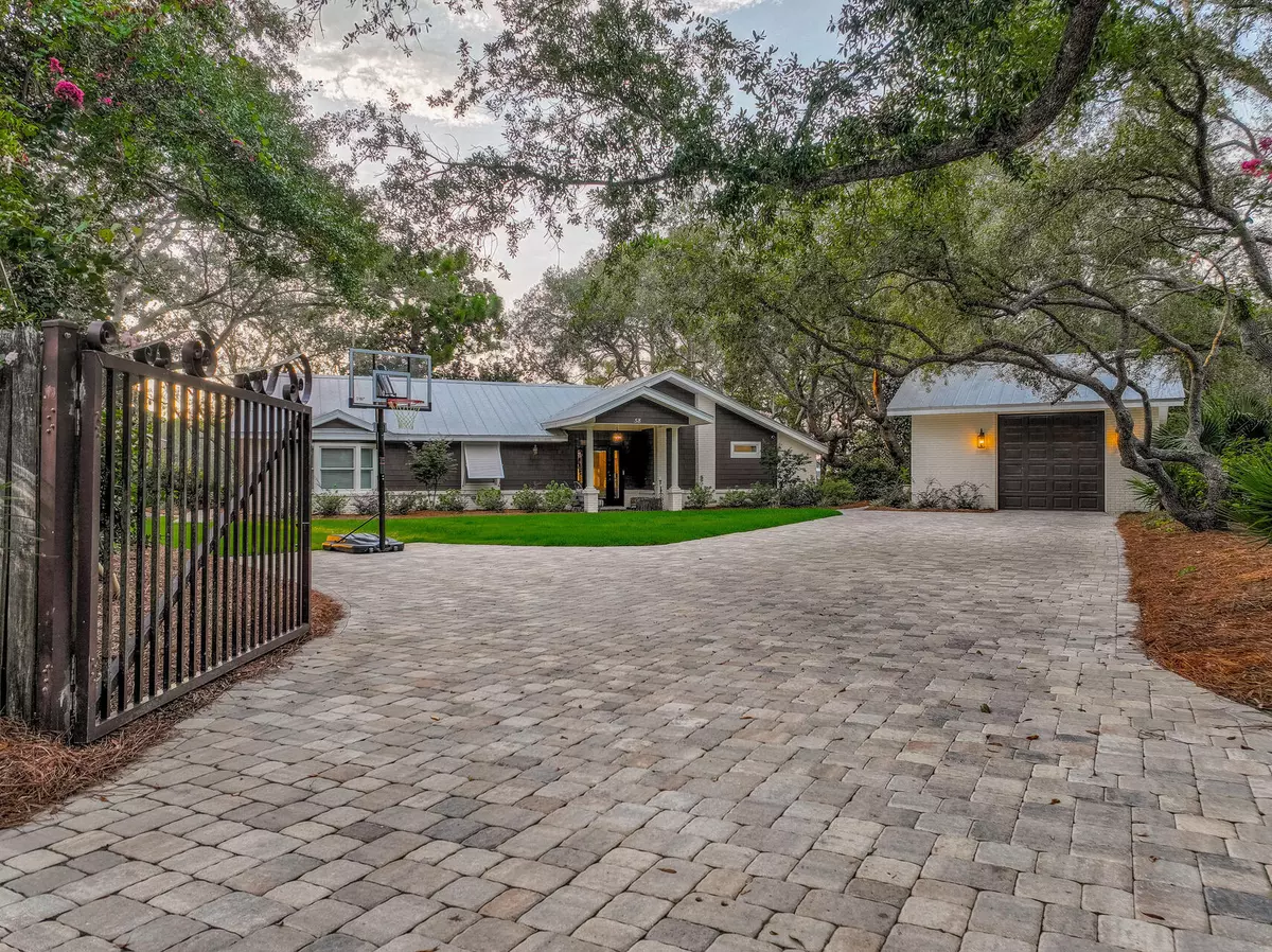 Santa Rosa Beach, FL 32459,58 Initial Lane