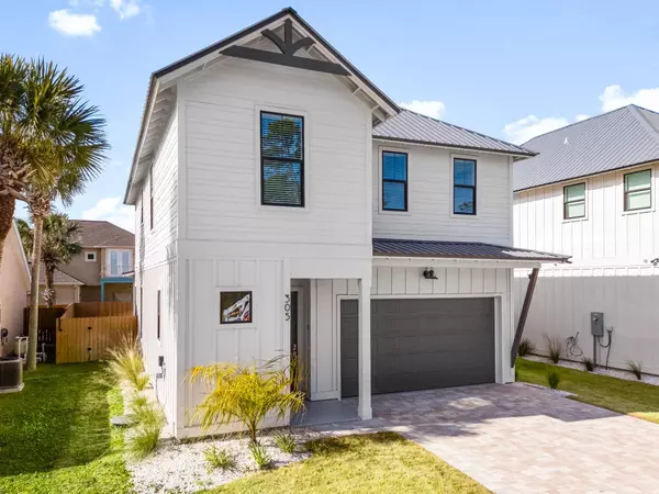 Panama City Beach, FL 32413,305 Palm Beach Drive