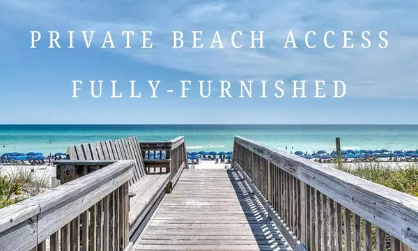 Santa Rosa Beach, FL 32459,1848 E County Hwy 30A  #Unit 5