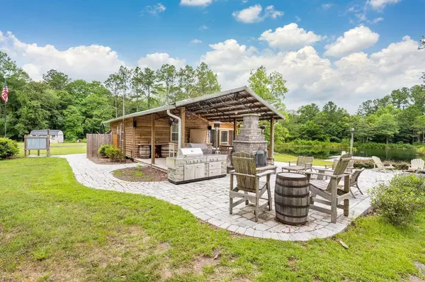 Laurel Hill, FL 32567,3183 Hwy 602  #73+/- AC