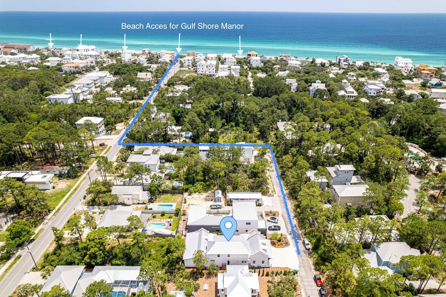 Santa Rosa Beach, FL 32459,75 Barcelona Avenue