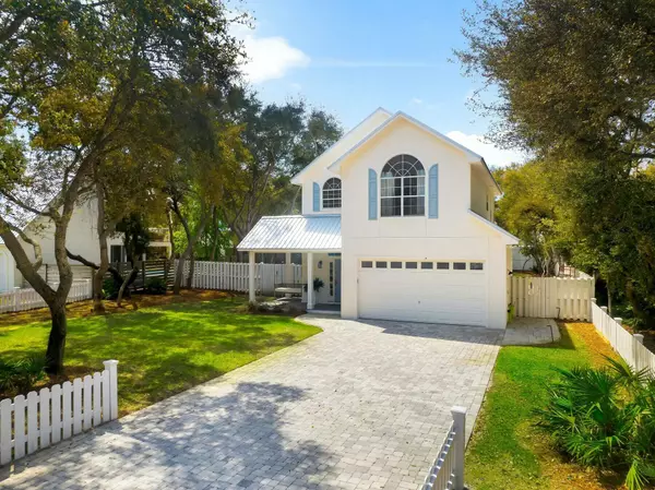 Inlet Beach, FL 32461,24 Seabreeze Circle