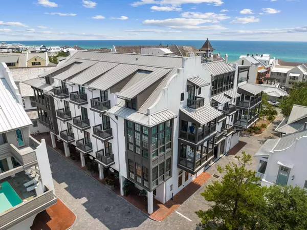 74 Town Hall Road  #3B, Rosemary Beach, FL 32461