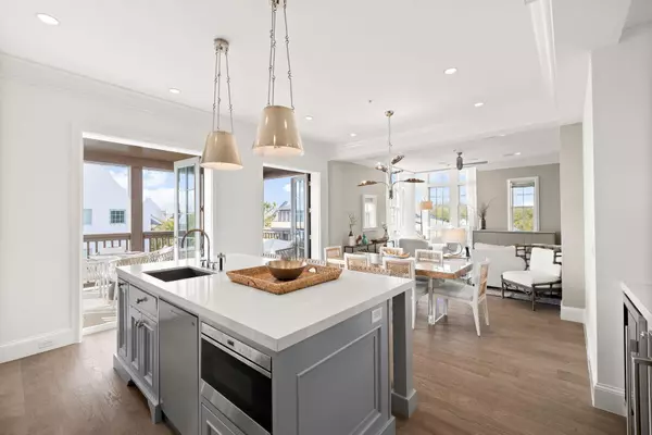 Rosemary Beach, FL 32461,74 Town Hall Road  #3B