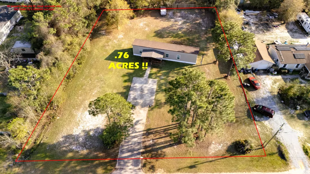 8415 Tortuga Street, Navarre, FL 32566