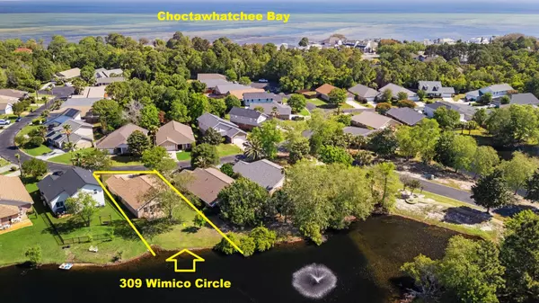 Destin, FL 32541,309 Wimico Circle