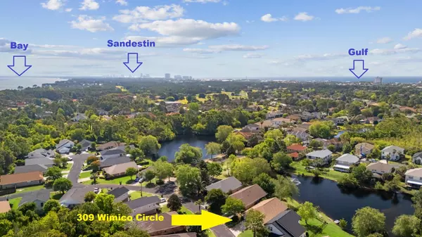 Destin, FL 32541,309 Wimico Circle