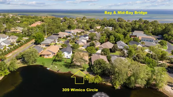 Destin, FL 32541,309 Wimico Circle