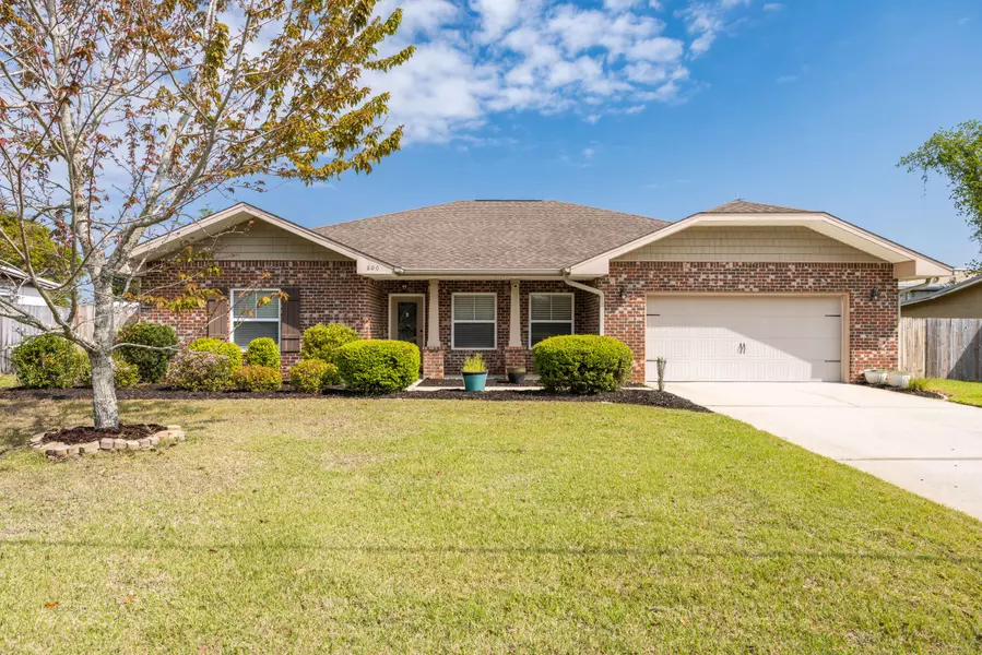 800 Bryn Mawr Boulevard, Mary Esther, FL 32569