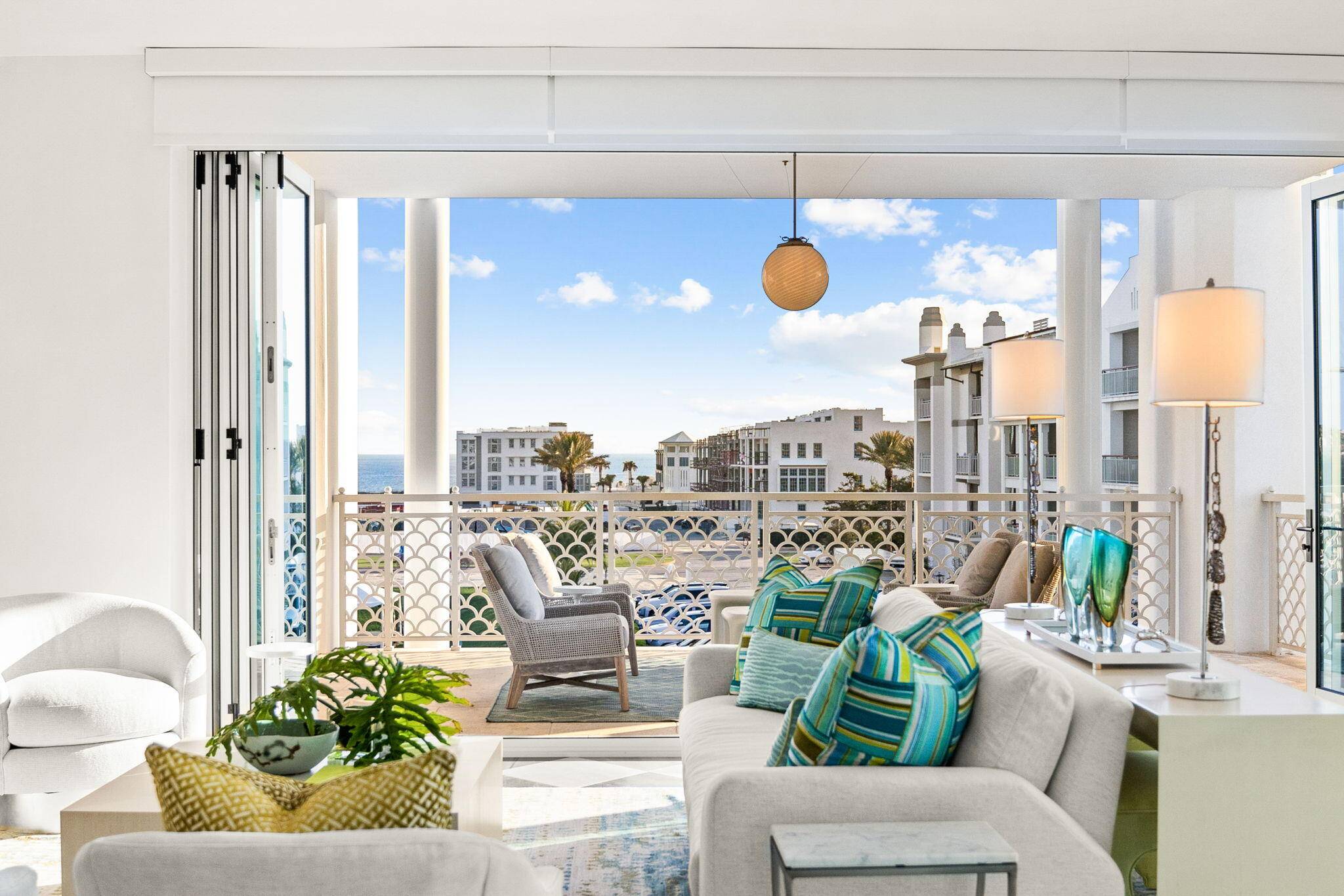 27 Admiralty Row #302, Alys Beach, FL 32461