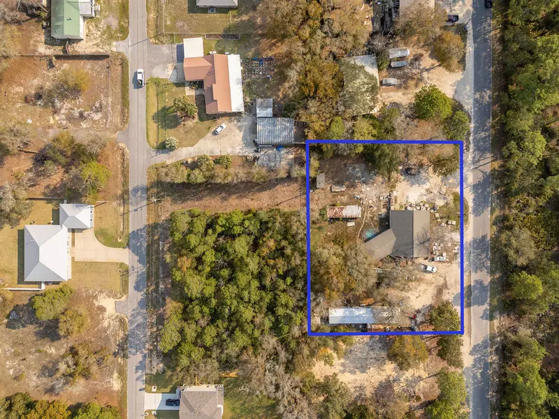 Lots 1-8 County Line Rd, Niceville, FL 32578