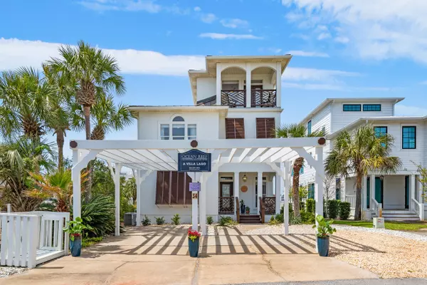 Santa Rosa Beach, FL 32459,34 Beachside Drive