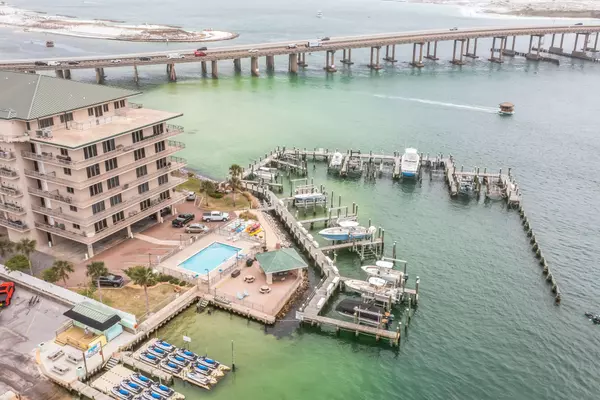 Destin, FL 32541,5 Calhoun Avenue  #UNIT 208