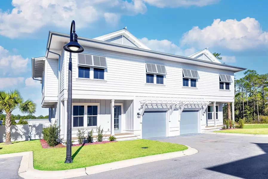 520 S County Hwy 393  #20B, Santa Rosa Beach, FL 32459