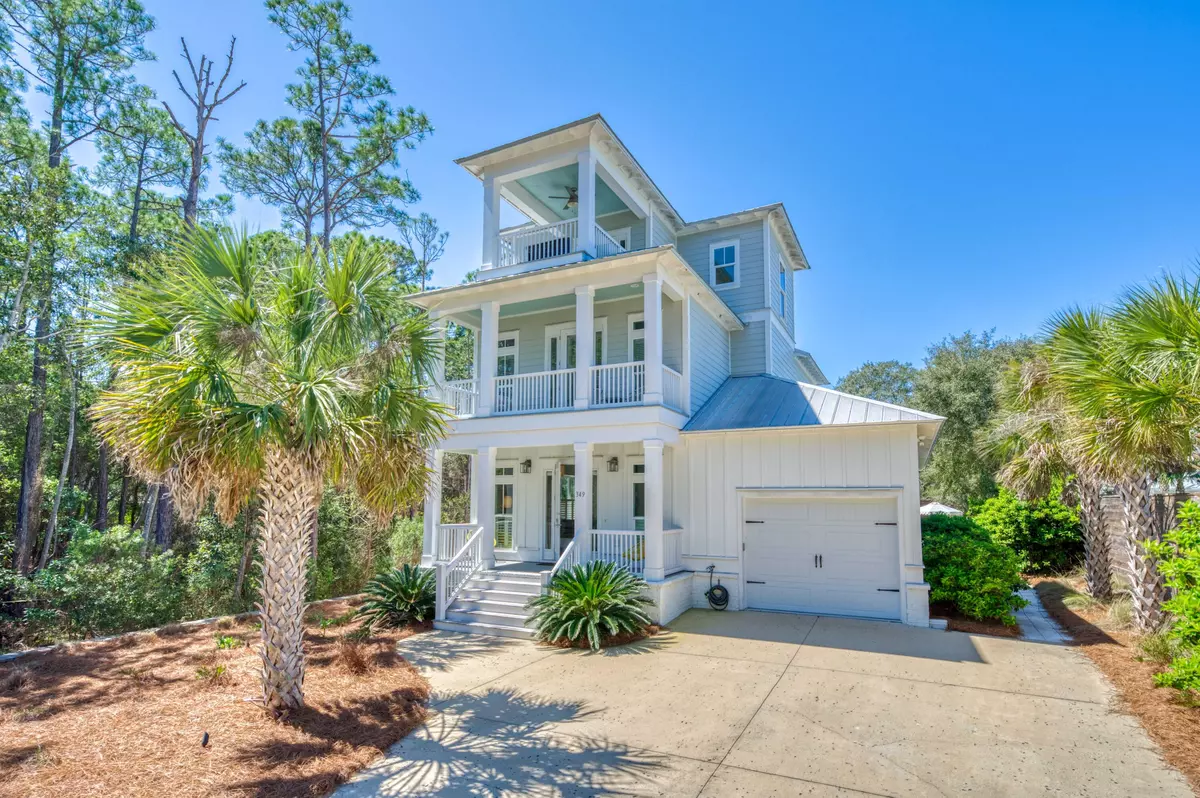 Inlet Beach, FL 32461,349 Seacrest Drive
