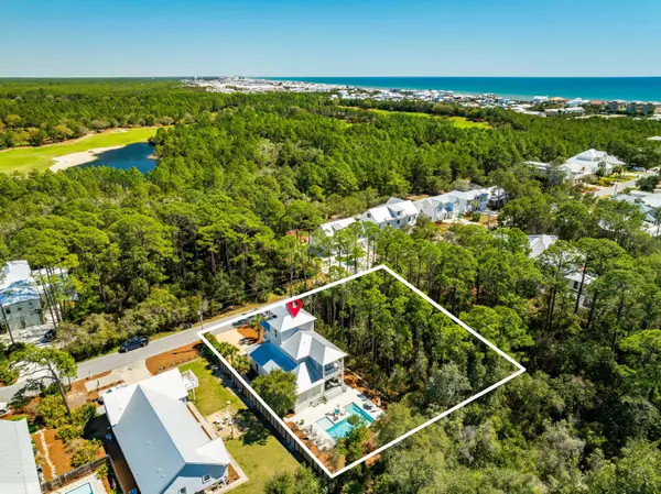 Inlet Beach, FL 32461,349 Seacrest Drive