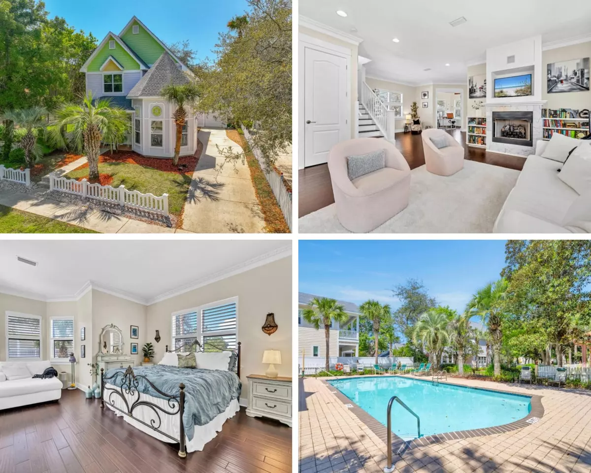 Destin, FL 32541,4586 Woodwind Drive