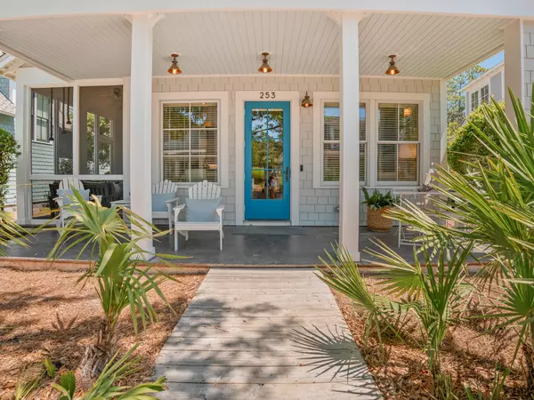 Watersound, FL 32461,253 Salt Box Lane