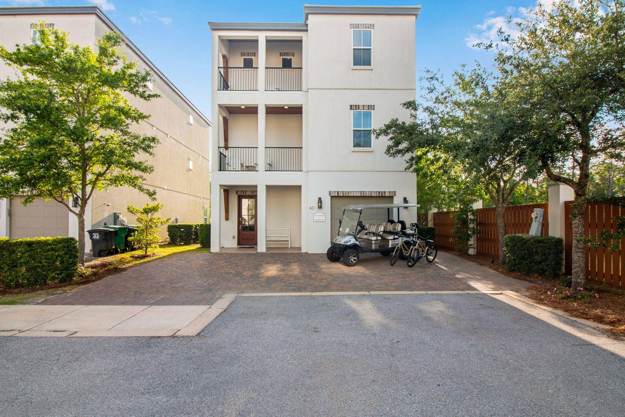 Miramar Beach, FL 32550,43 Calla Way