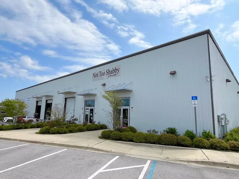 120 Griffin Boulevard  #B, Panama City Beach, FL 32413