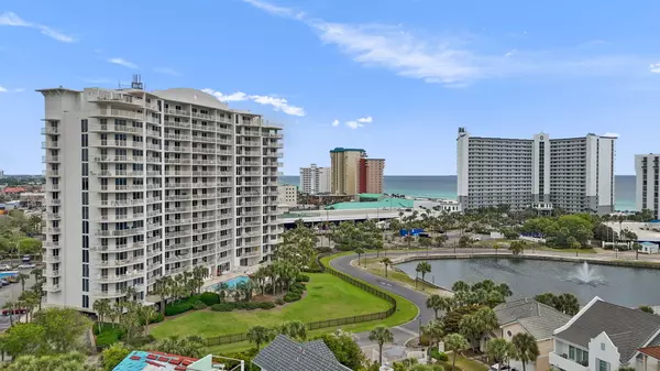Destin, FL 32541,970 E Highway 98  #UNIT 1105
