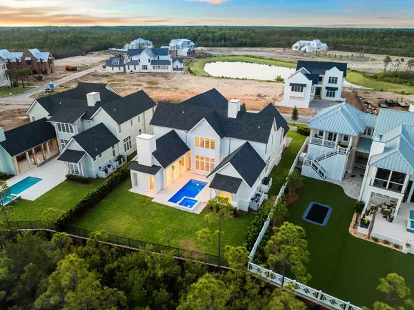 Inlet Beach, FL 32461,287 Golf Ridge Drive