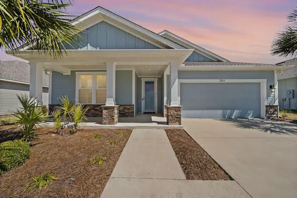 360 Blue Sage Road, Panama City Beach, FL 32413