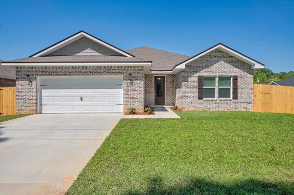 2253 CHAPPAREL Street, Navarre, FL 32566