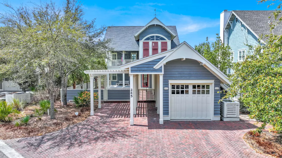 Watersound, FL 32461,245 Gulf Bridge Lane