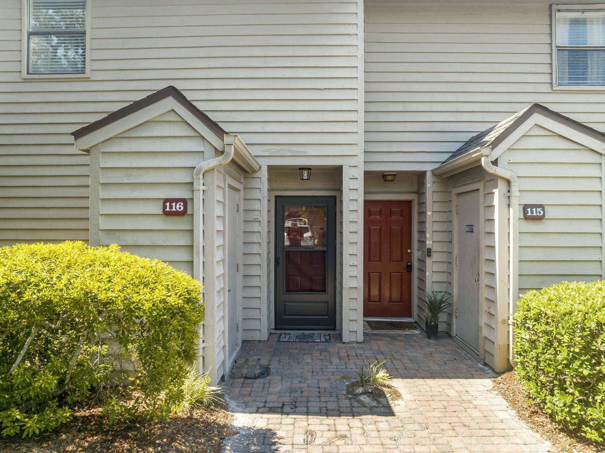 Santa Rosa Beach, FL 32459,100 N Myrtle Drive  #UNIT 116