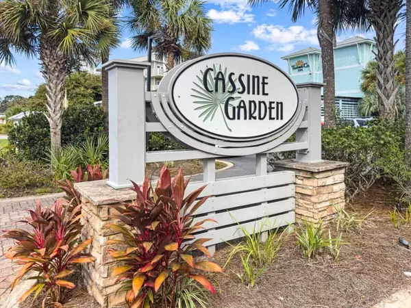 Santa Rosa Beach, FL 32459,100 N Myrtle Drive  #UNIT 116