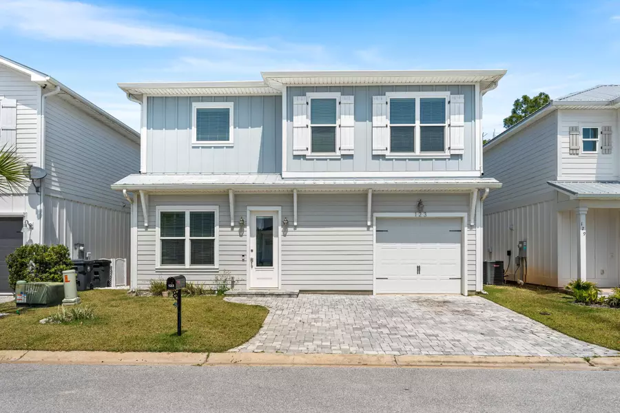 123 Woodshire Drive, Santa Rosa Beach, FL 32459