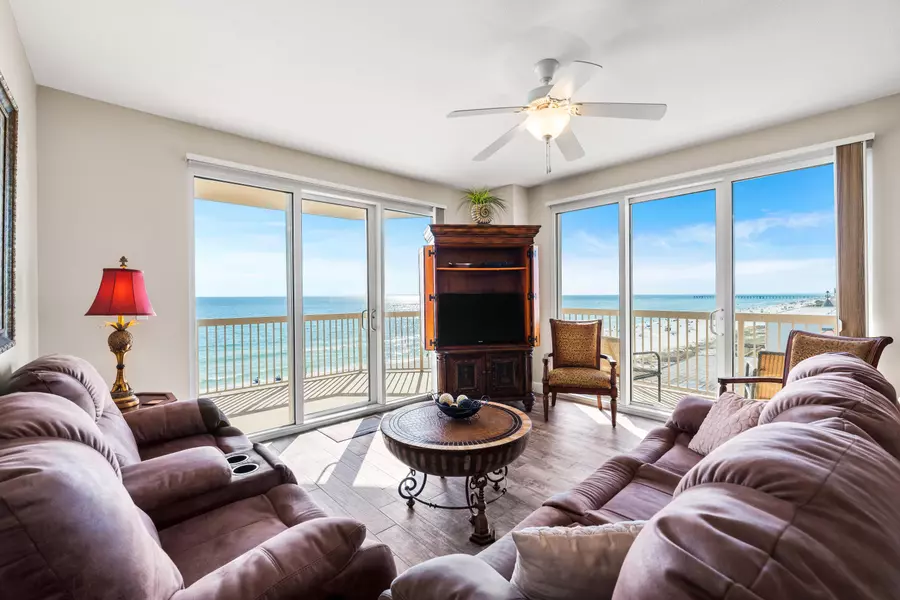 14825 Front Beach Road  #UNIT 611, Panama City Beach, FL 32413