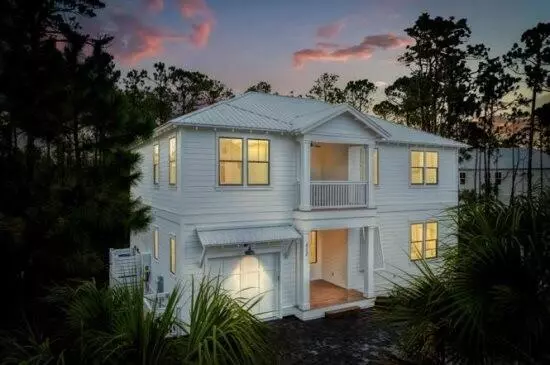 Inlet Beach, FL 32461,412 Redbud Lane