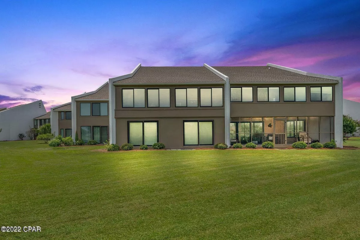 Panama City Beach, FL 32408,4725 Bay Point Road  ## 166