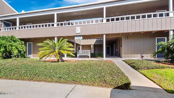Panama City Beach, FL 32408,4725 Bay Point Road  ## 166
