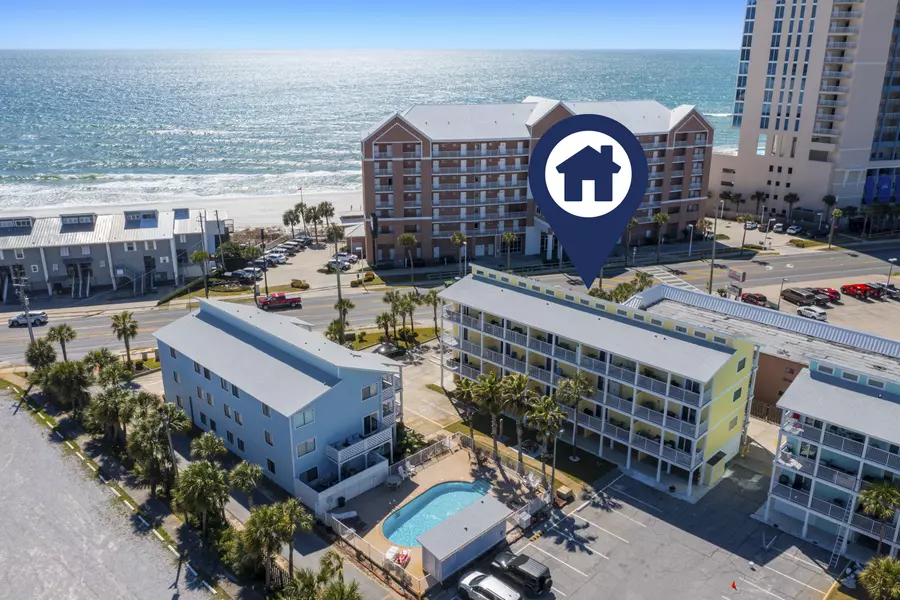 17214 Front Beach Road  ## 27, Panama City Beach, FL 32413