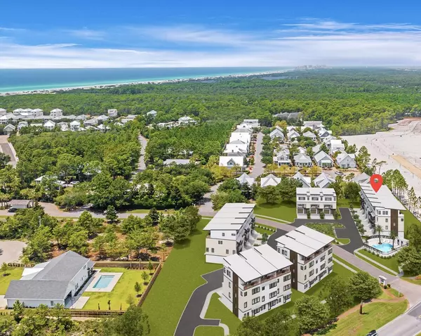 Santa Rosa Beach, FL 32459,146 Cypress Drive ##17