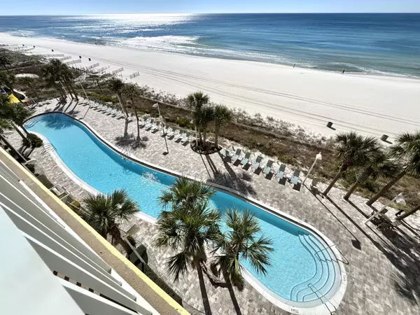 Panama City Beach, FL 32413,15817 Front Beach Road #1-507