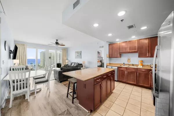 Panama City Beach, FL 32408,9860 S Thomas Drive  #UNIT 501