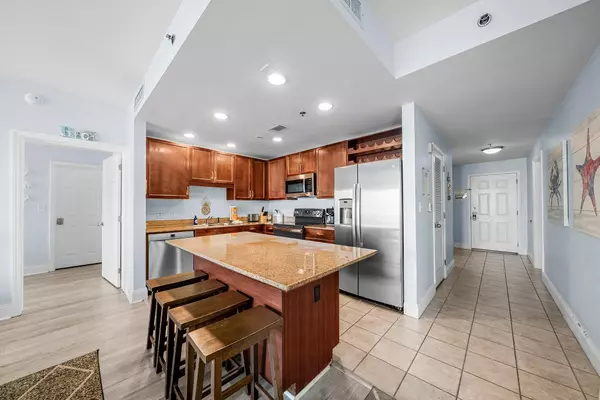 Panama City Beach, FL 32408,9860 S Thomas Drive  #UNIT 501