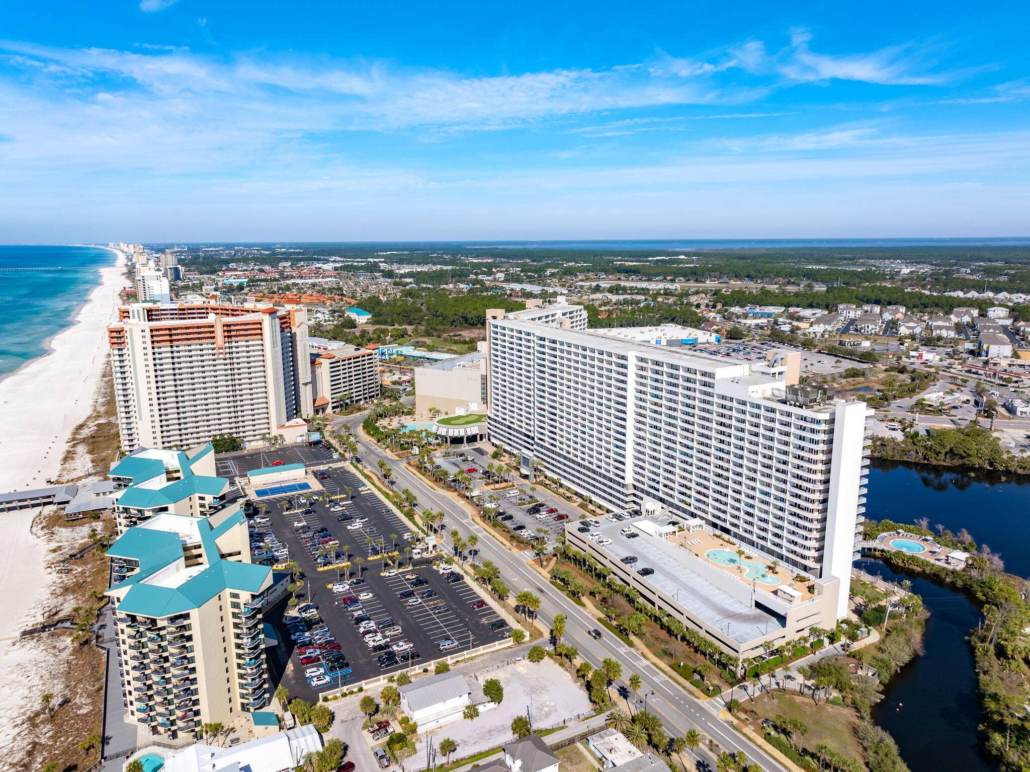 Panama City Beach, FL 32408,9860 S Thomas Drive  #UNIT 501