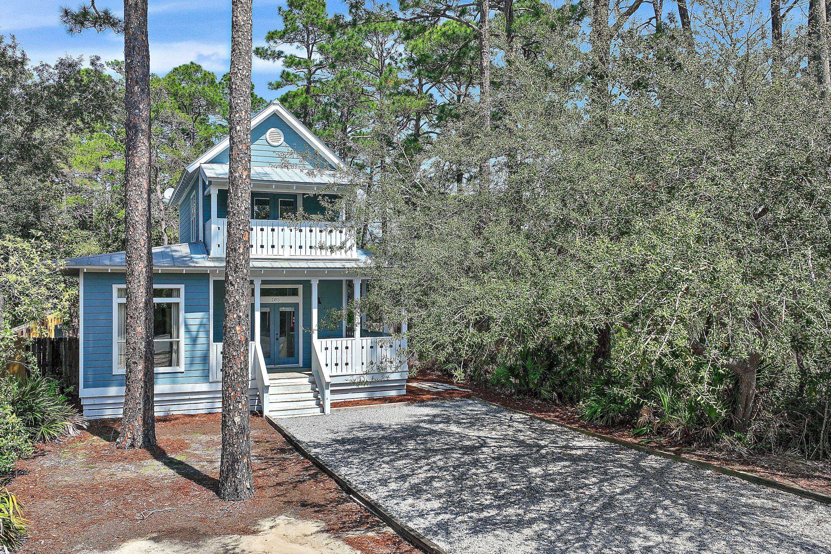 Santa Rosa Beach, FL 32459,185 Greenbriar Lane