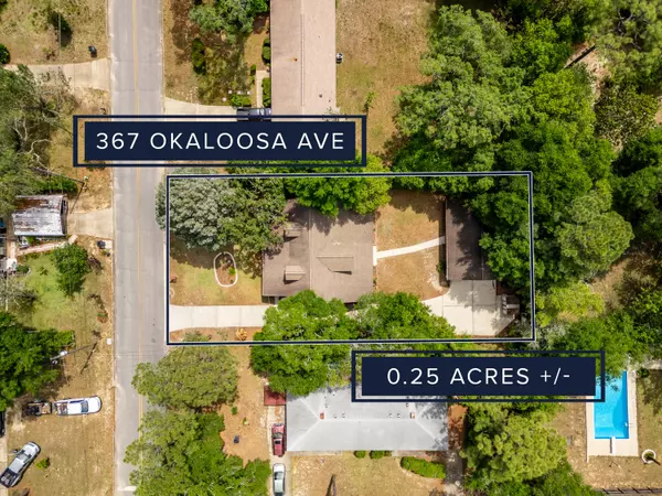 367 Okaloosa Avenue, Valparaiso, FL 32580