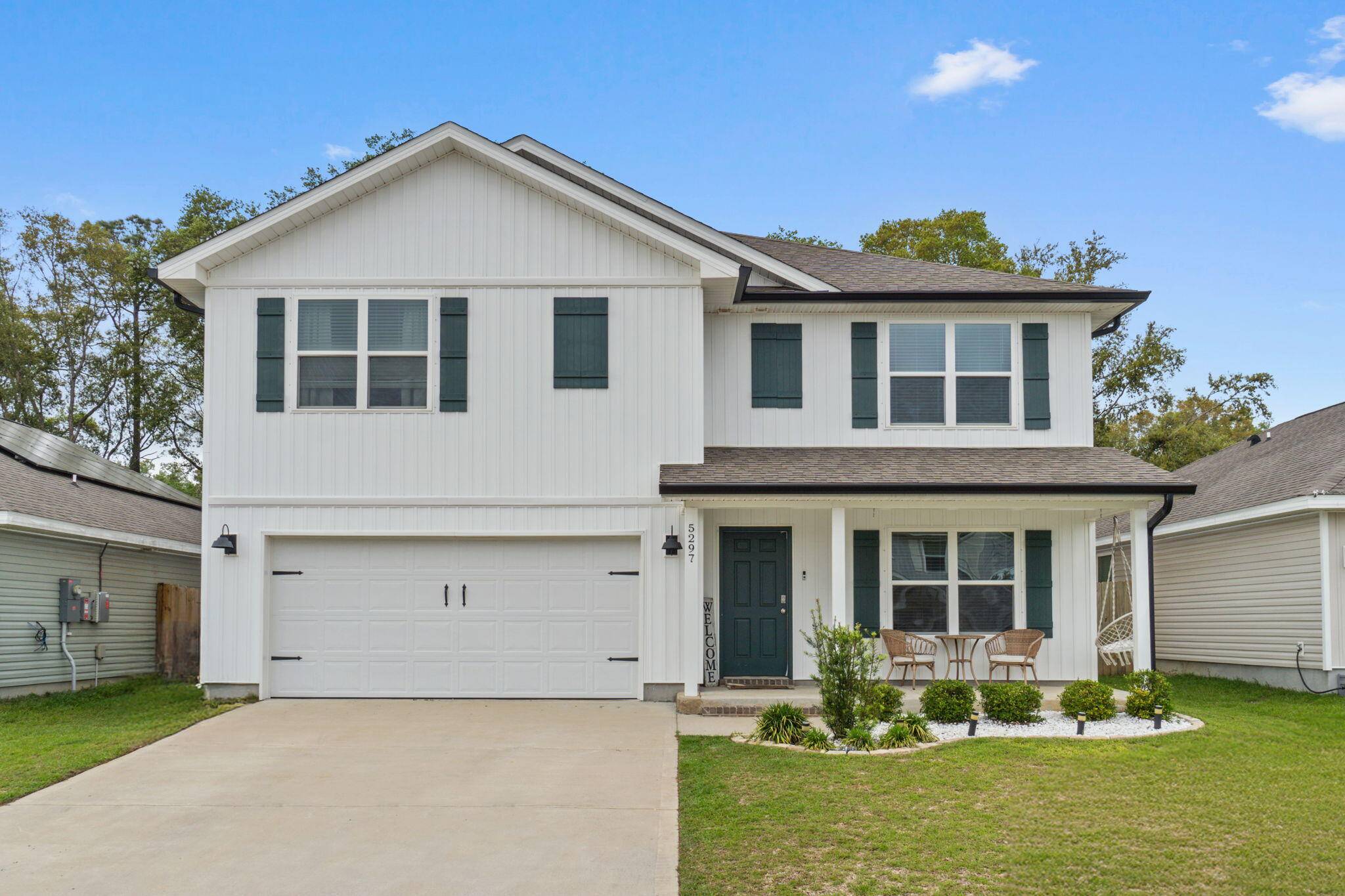 5297 Peach Drive, Pace, FL 32571
