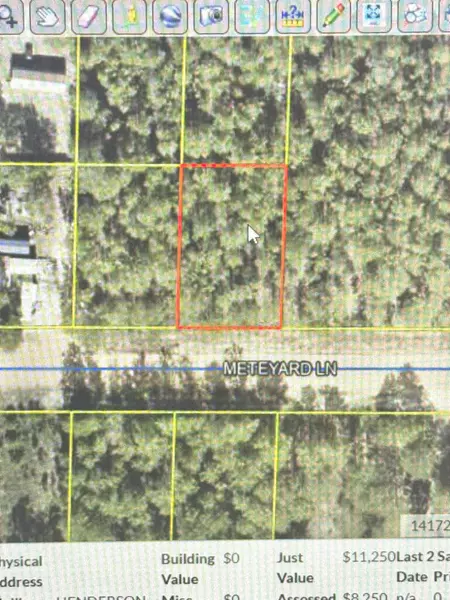 Lot 30 Meteyard Lane Lane, Defuniak Springs, FL 32433