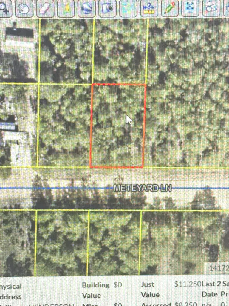 Defuniak Springs, FL 32433,Lot 30 Meteyard Lane Lane