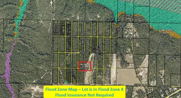 Crestview, FL 32539,Lots 1 & 2 Dorcas Road